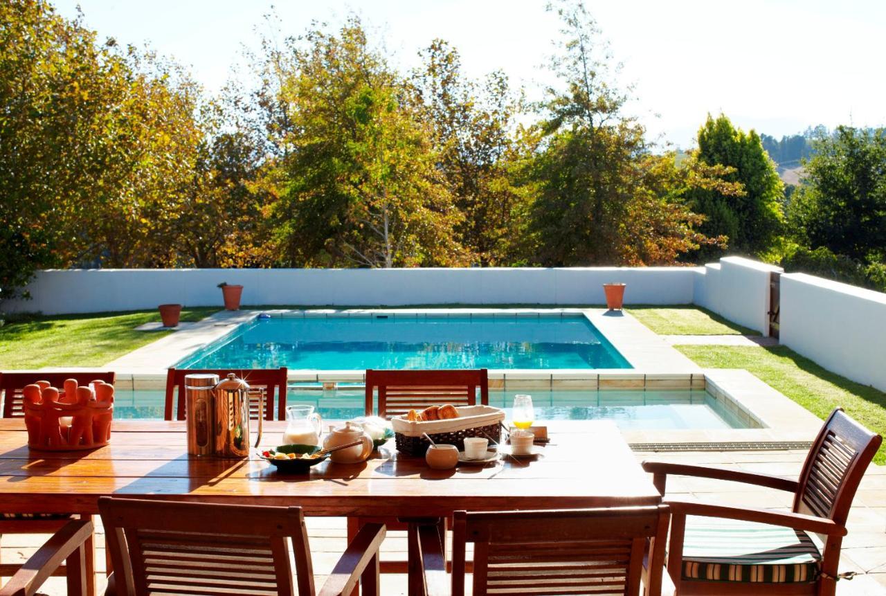 Mitre'S Edge Pool House Daire Klapmuts Dış mekan fotoğraf